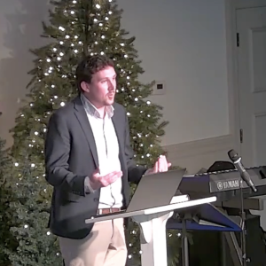 Contemporary Service, Sunday, December 8, 2024